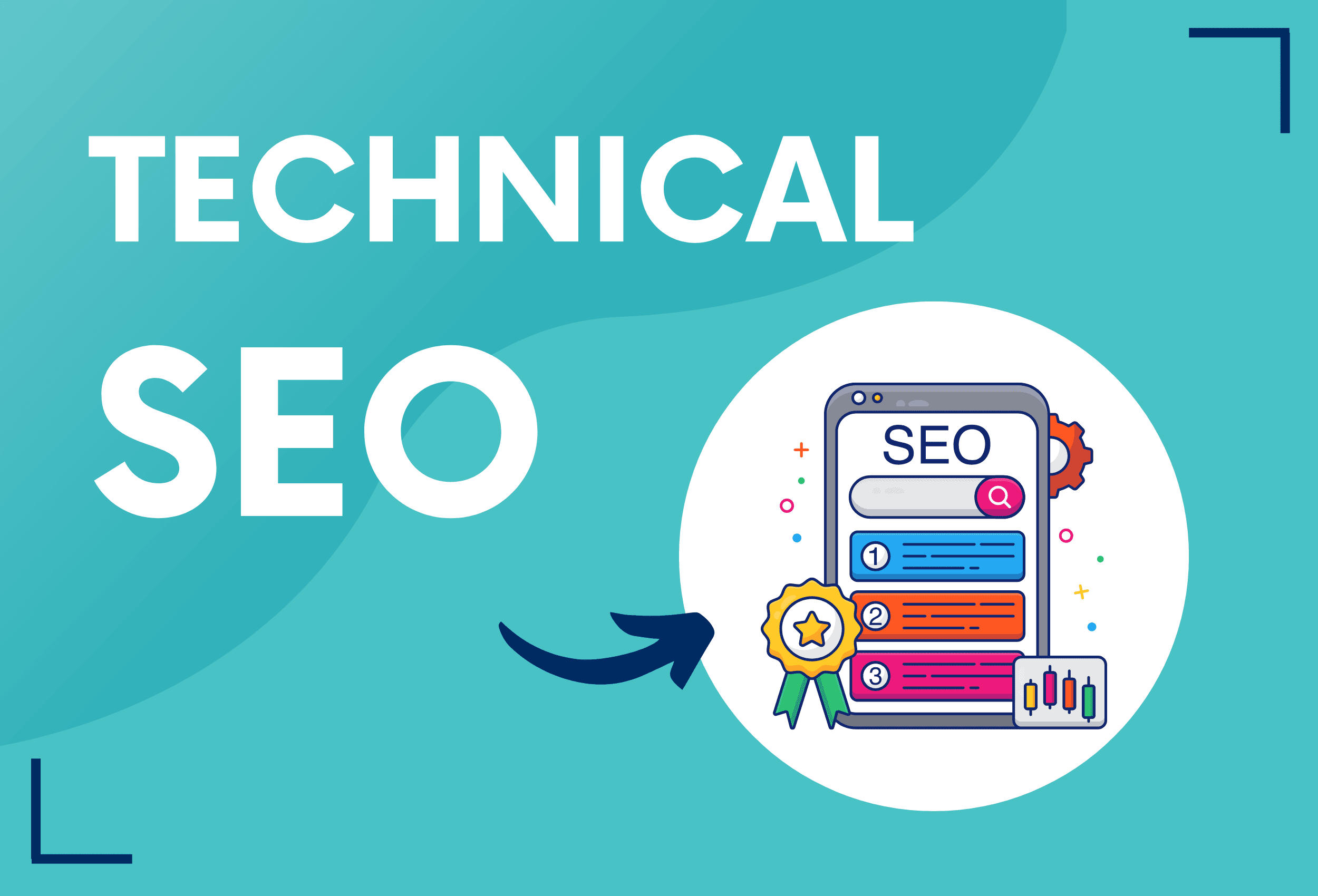 Zdjęcie główne dla Why Technical SEO is Crucial for Your Website