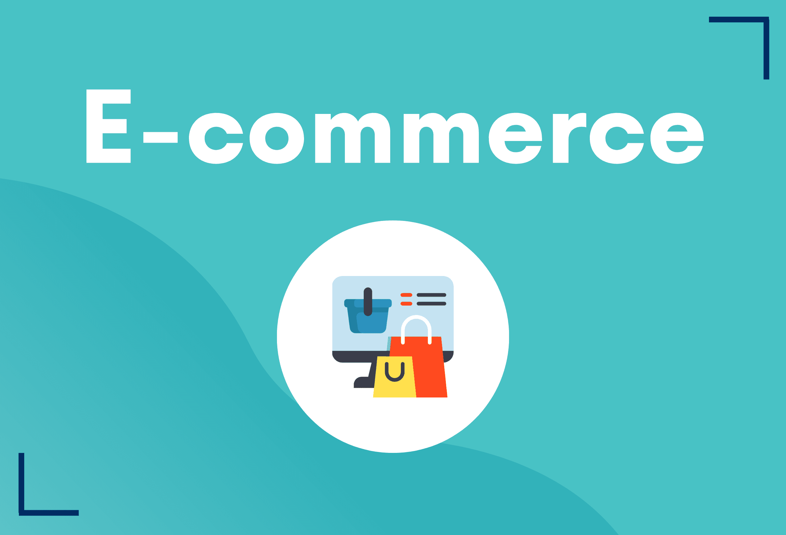 E-commerce baner