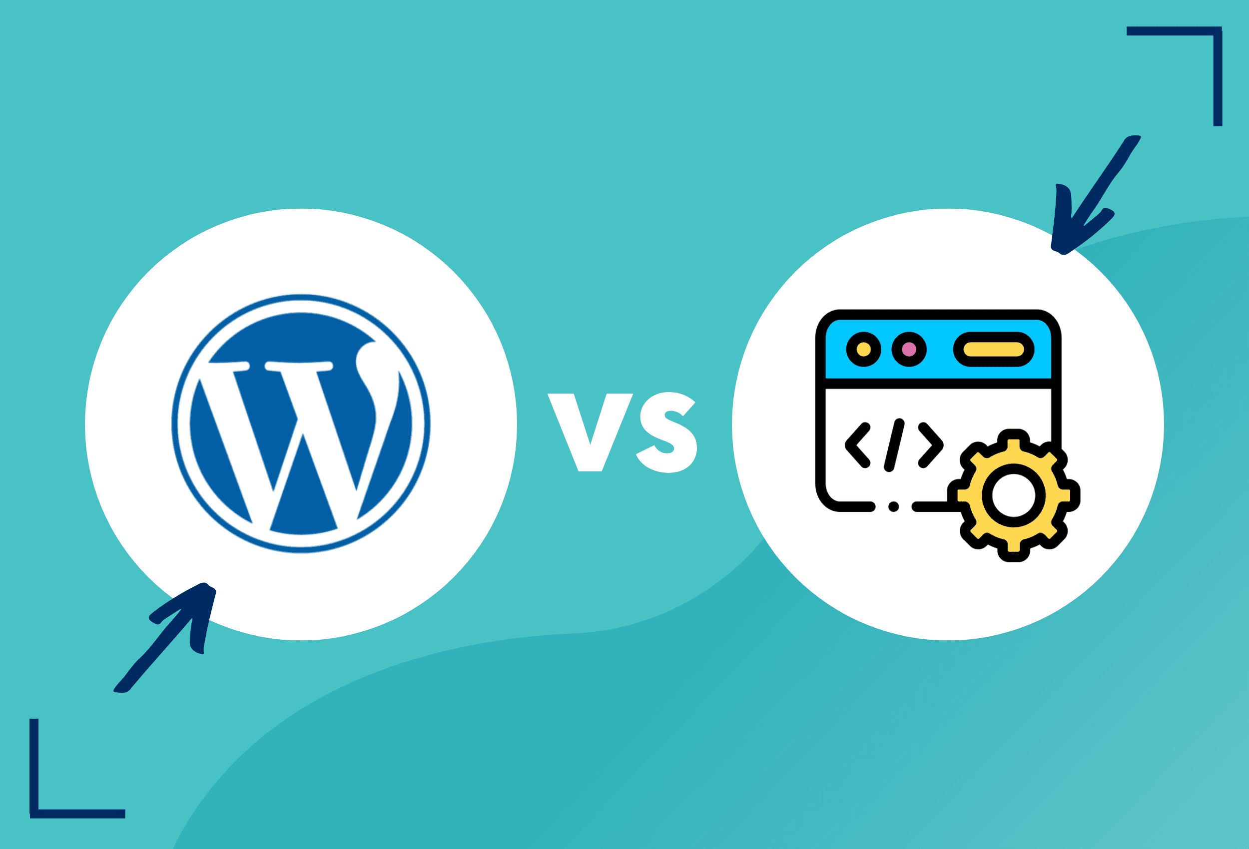 WordPress or a Custom Solution? Which Platform Should You Choose for Your Website?