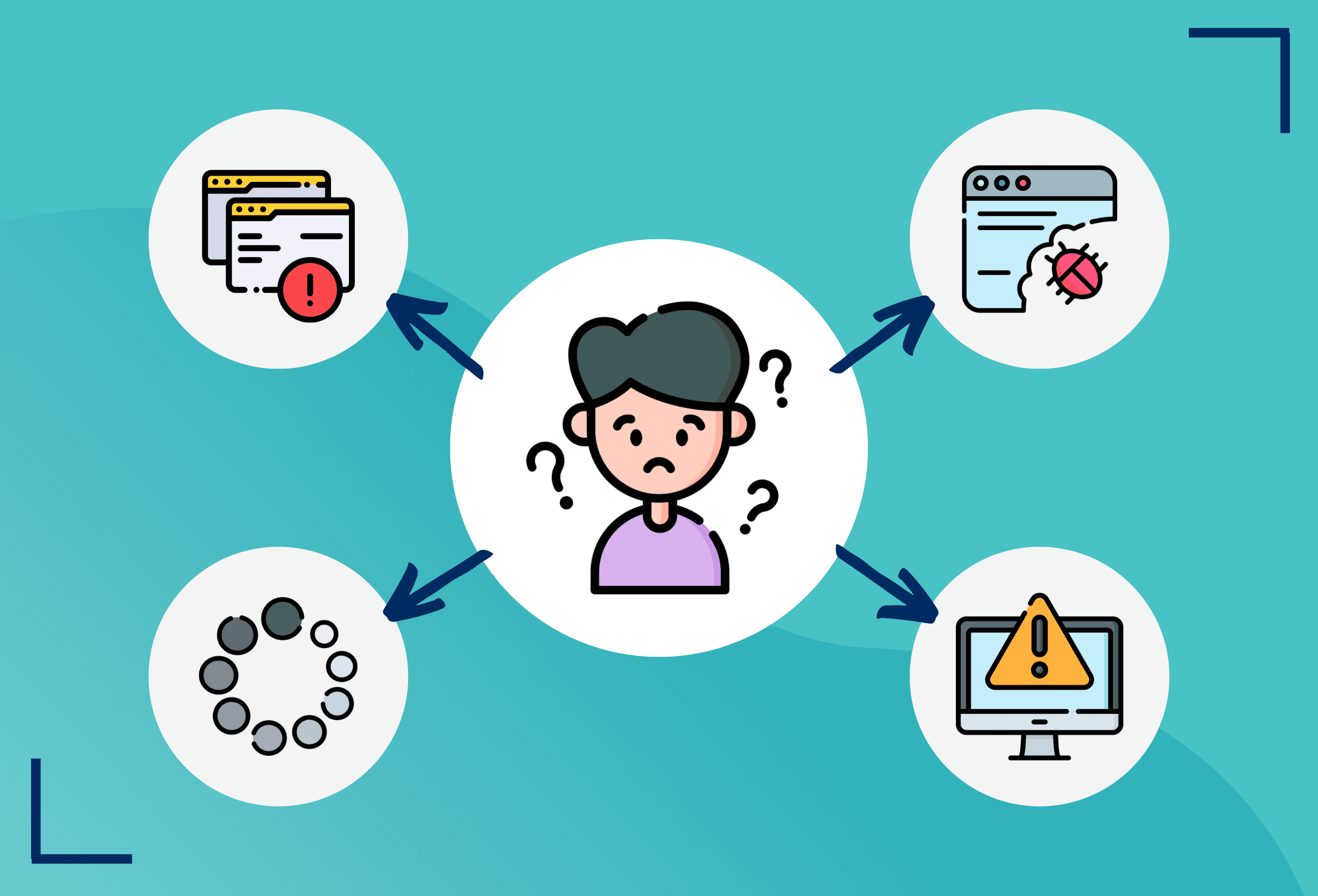 Top 10 Mistakes in Website Development That Can Cost You Customers